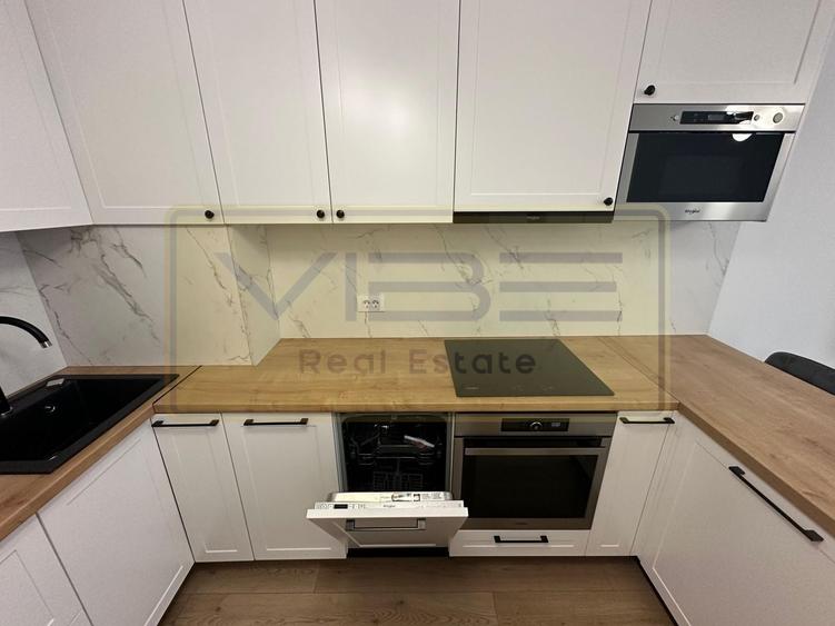 Apartament Premium - 2 camere +parcare - Silk District! - 3