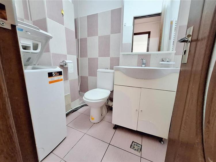 Garsonieră decomandată în Bistrița Lac