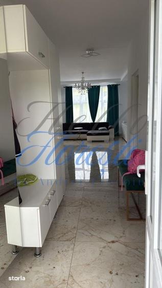 Casă cu 4 camere cu Teren 1500 Mp în Suatu