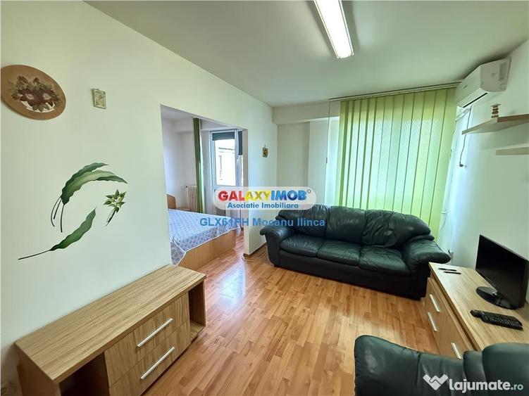Garsonieră semidecomandată în Central
