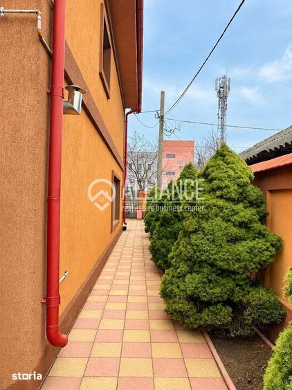 VALU LUI TRAIAN -Casa 6 Camere P+1+M 201 mp utili - 2