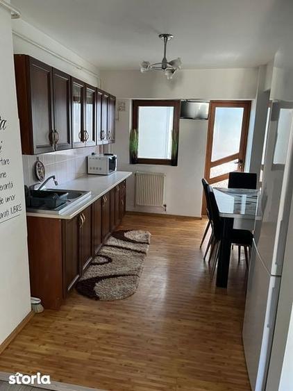 Inchiriez apartament 3 camere decomandat si complet mobilat/utilat - 3