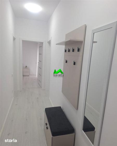 Apartament cu 2 camere decomandat, mobilat în Tineretului