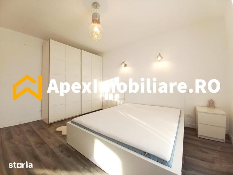 Apartament cu 3 camere semidecomandat în Dămăroaia