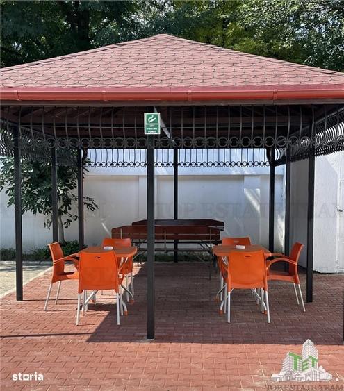 Spațiu comercial, de 4,535 mp, în Barieră