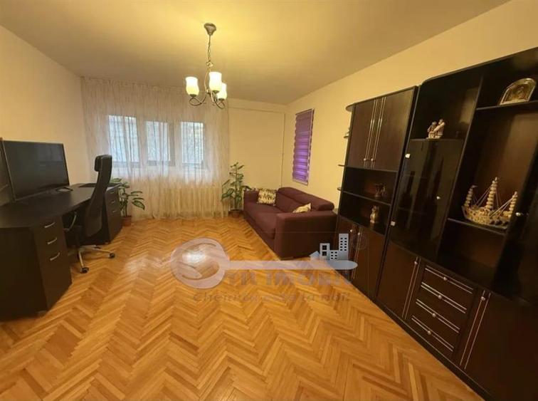 Apartament cu 2 camere decomandat, mobilat în Gară