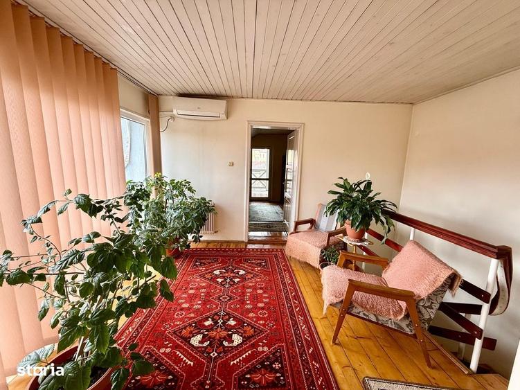 Casă cu 3 camere în Mureșeni