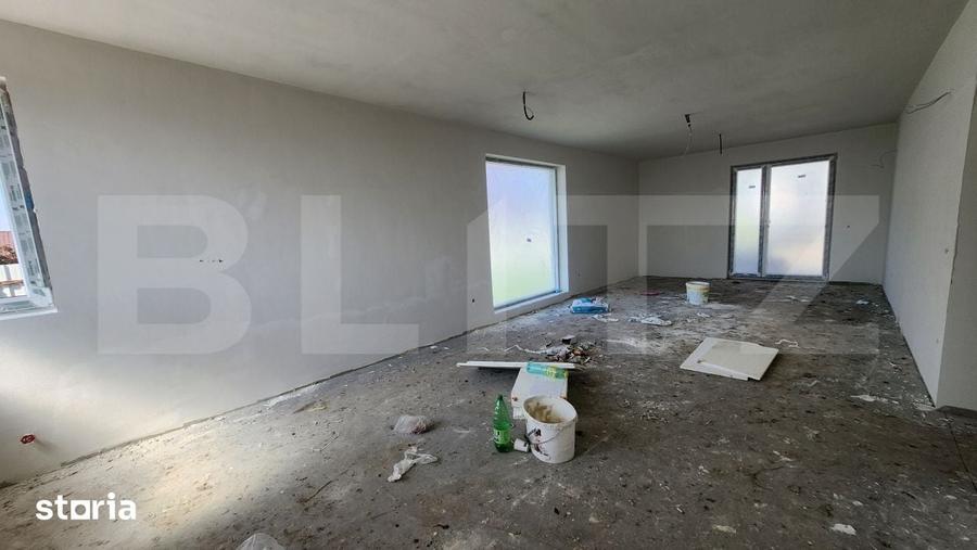 Casă cu 4 camere cu Teren 530 Mp în Sâncraiu de Mureș