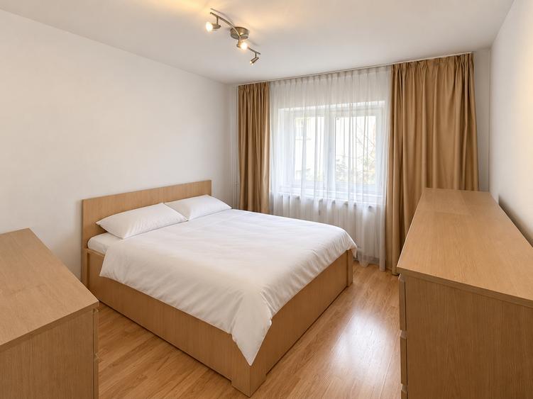 Apartament cu 2 camere decomandat, mobilat în Aviației