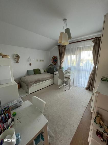 Casă cu 4 camere cu Teren 400 Mp în Miroslava