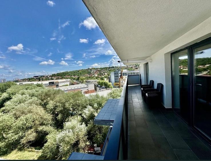 Apartament cu 2 camere în Central