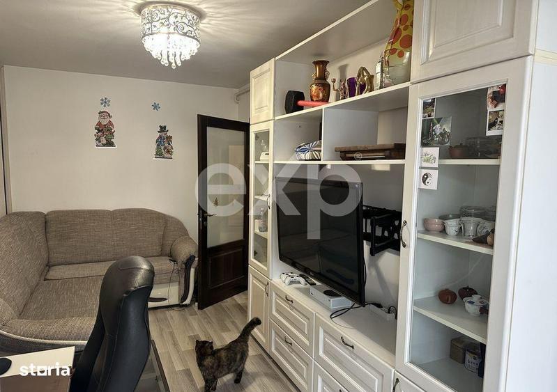 Apartament 2 camere cu 2 balcoane Racadau | Confort, liniste si mu - 8