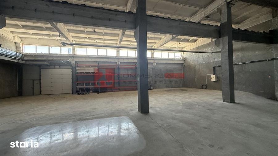 Spațiu comercial, de 590 mp, în Central