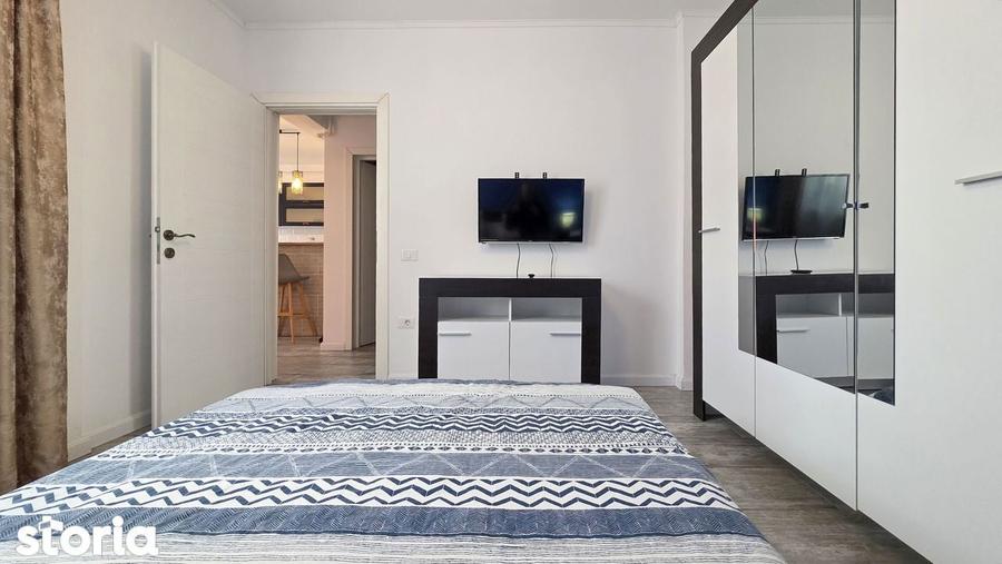 Apartament cu 2 camere în Nord