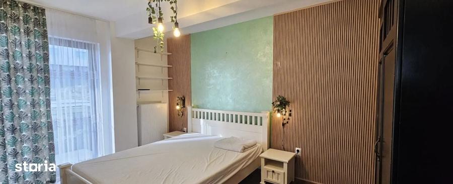 Apartament cu 3 camere semidecomandat în Florești — fotografia 1