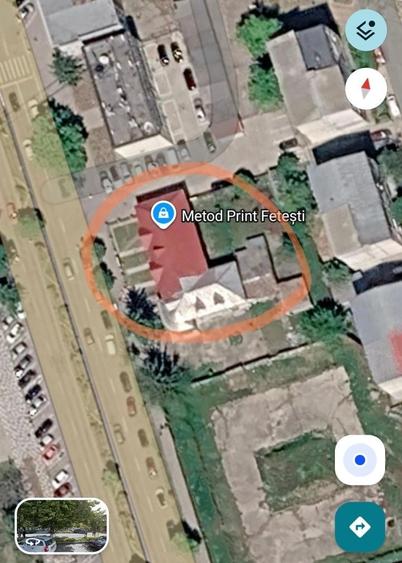 Spațiu comercial, de 53 mp, în Central
