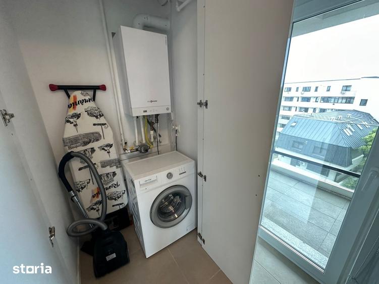 Apartament cu 2 camere semidecomandat în Grozăvești