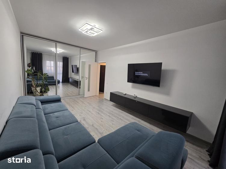 Grand Kristal Residence,2 cam,dec,60mp,centrala,loc parcare,mob/utilat - 1