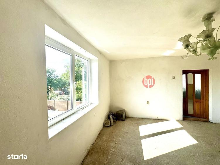 Casă cu 4 camere în Fălticeni