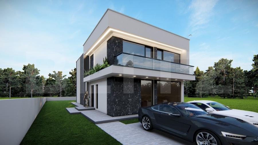 Teren Construcții intravilan de 500 mp, în Șorogari