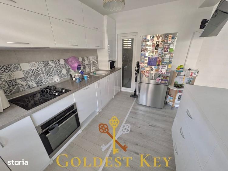 Apartament cu 4 camere în Baciu