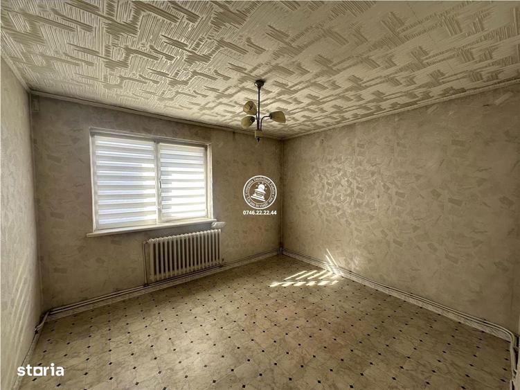 Apartament cu 3 camere decomandat în Tudor Vladimirescu