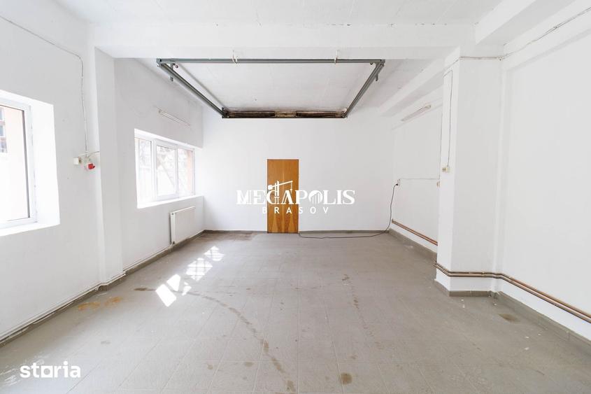 Spațiu comercial, de 580 mp, în Centrul Civic