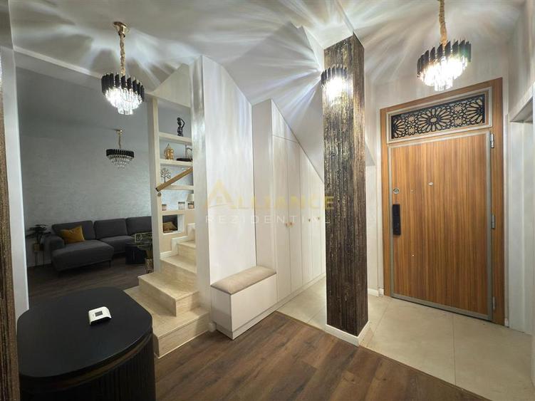 Duplex cu 5 camere cu Teren 304 Mp în Berceni