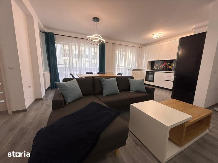 Apartament 3 camere, 72 mp, PET FRIENDLY, 2 parcari - 13