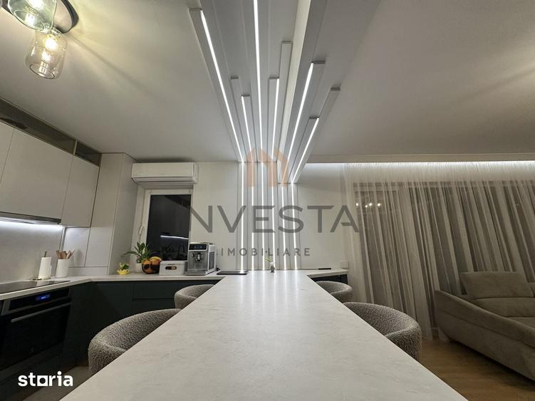 Apartament cu 4 camere decomandat în Bună Ziua