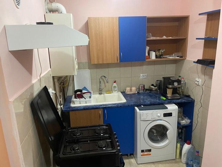 Garsonieră nedecomandată în Central