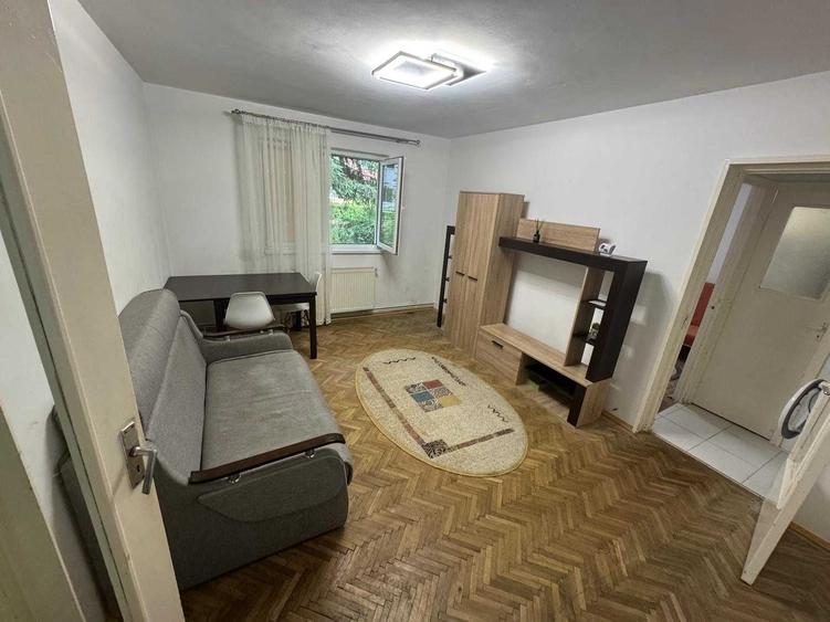 Apartament cu 2 camere nedecomandat în Exterior Vest