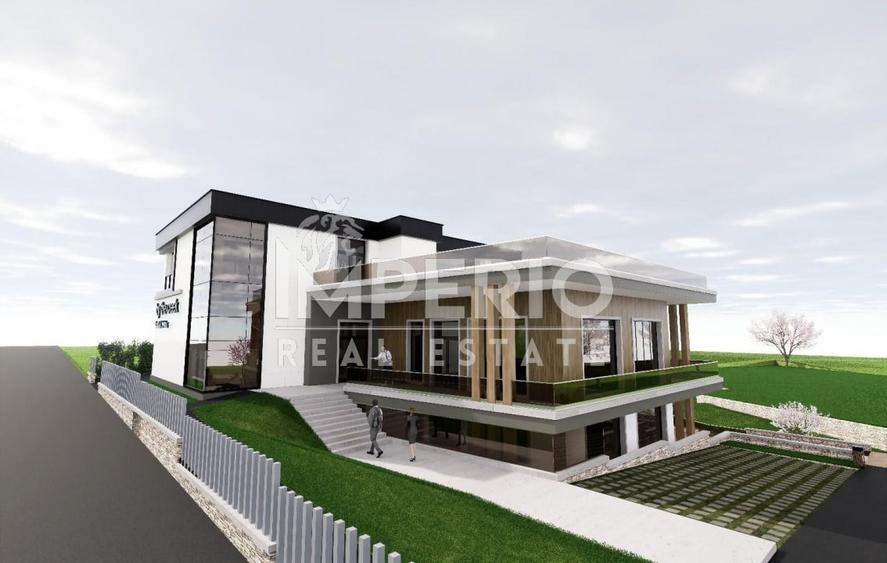 Teren Construcții intravilan de 3371 mp, în Făget