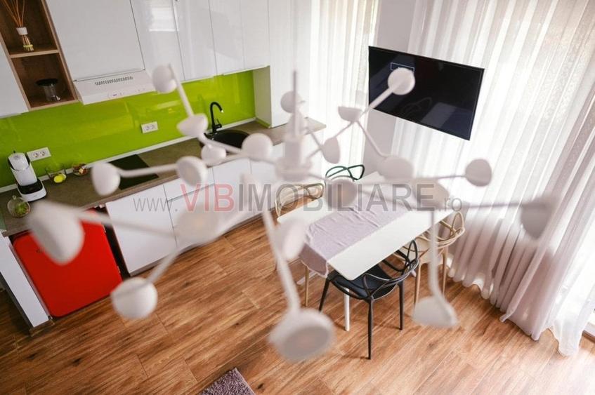 Mamaia Nord, apartament lux, parter cu balcon, zona Lidl-Uzina de pizza - 3