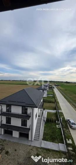 Casă cu 4 camere cu Teren 400 Mp în Matraca