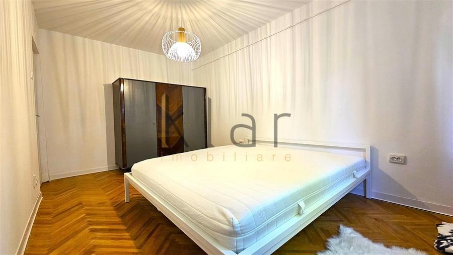 Apartament cu 3 camere semidecomandat, mobilat în Gheorgheni