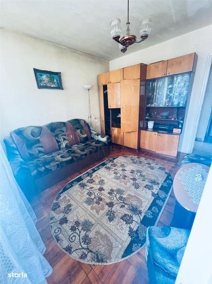 Apartament cu 2 camere decomandat în Circumvalațiunii