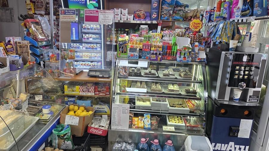 Spațiu comercial, de 38 mp, în Radu Negru