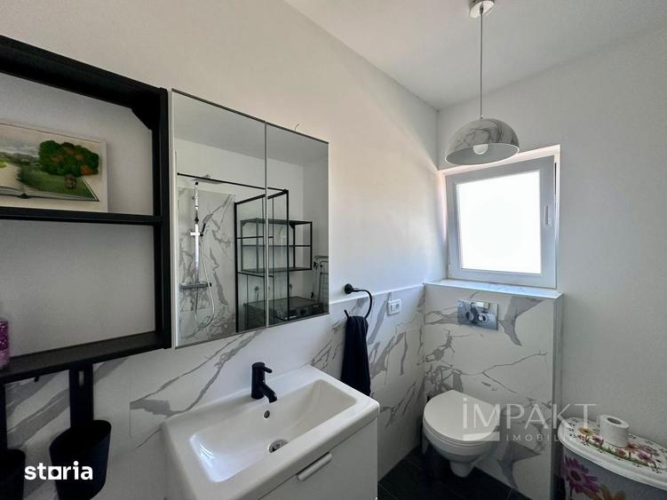 Duplex premium Borhanci, terasa acoperita, vedere panoramica - 6