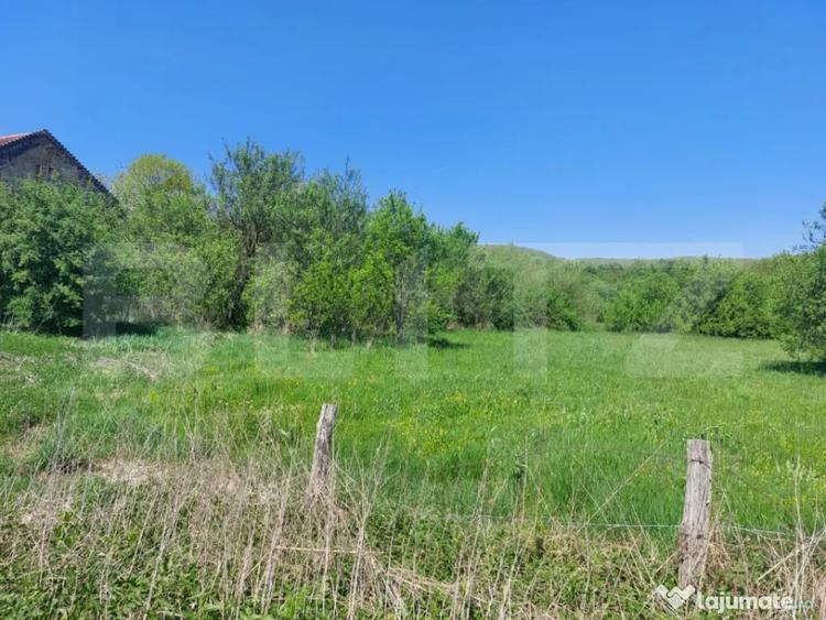 Teren în Brănișca