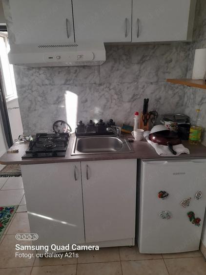 Garsonieră decomandată în Burdujeni