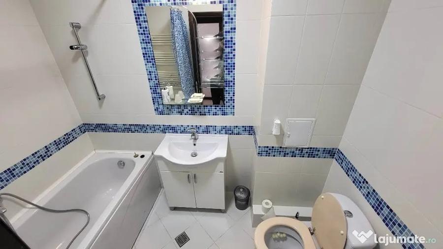 Garsonieră decomandată în Bucium