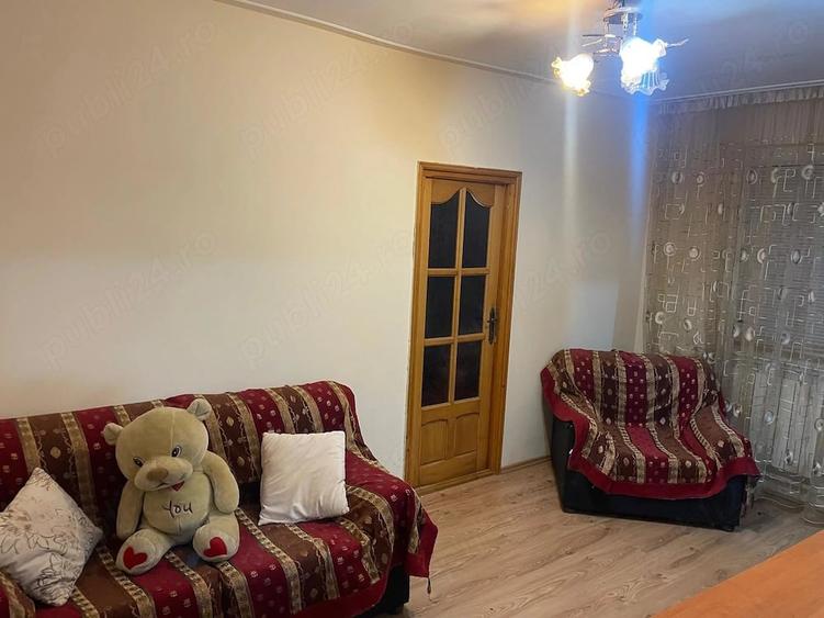 Apartament cu 2 camere nedecomandat în Alexandru cel Bun