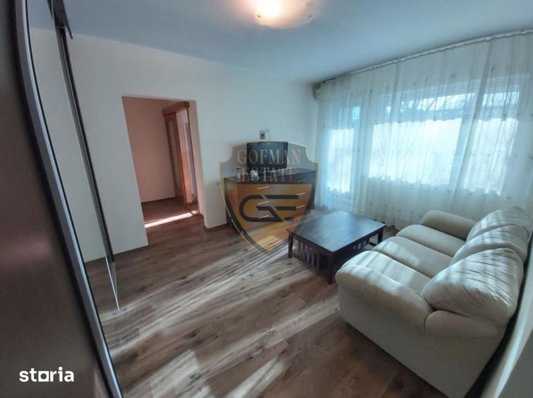 Apartament cu 2 camere, mobilat în Tăbăcărie