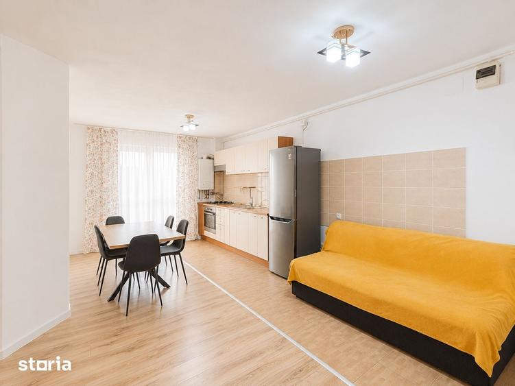 Apartament cu 3 camere în Florești