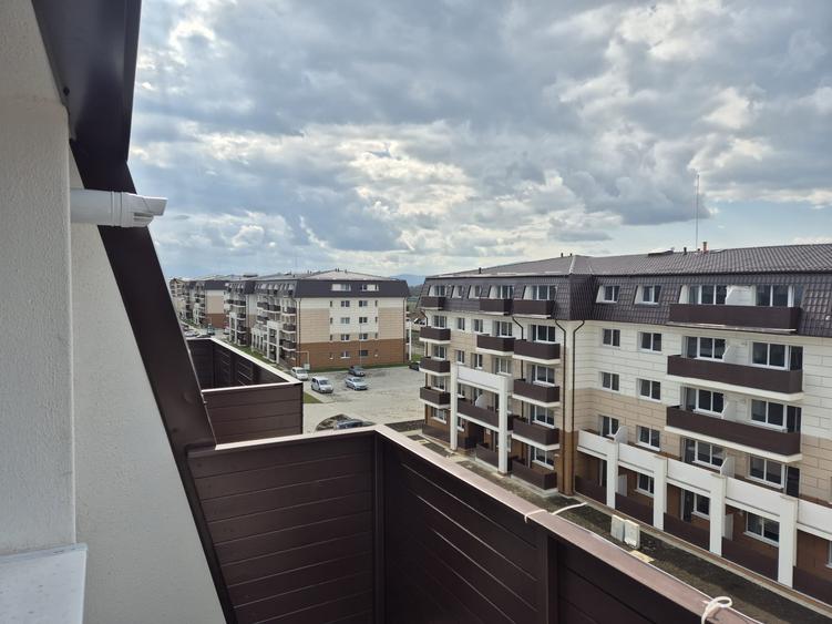 Apartament cu 2 camere în Sânpetru