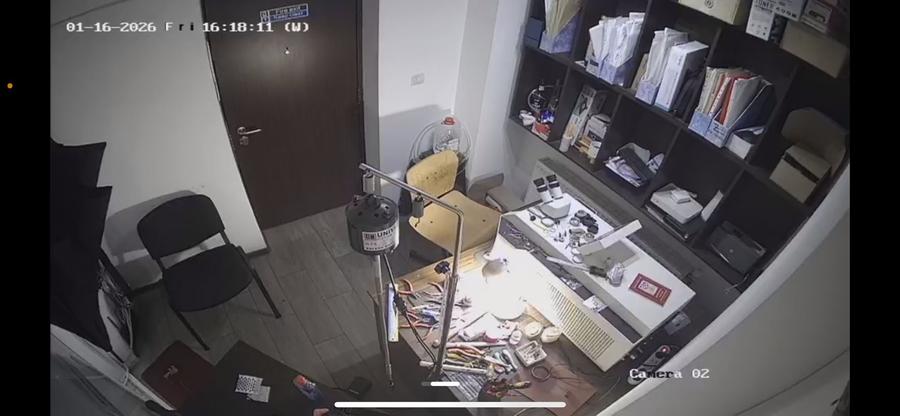 Spațiu comercial, de 42 mp, în 13 Septembrie