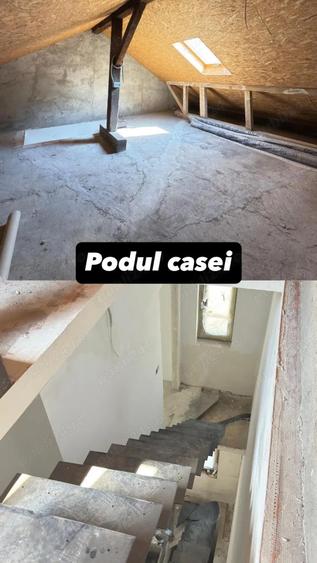Casă cu 4 camere în Luncă
