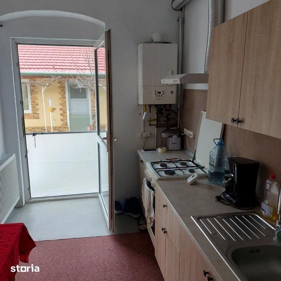 Casă cu 2 camere cu Teren 182 Mp în Iosefin