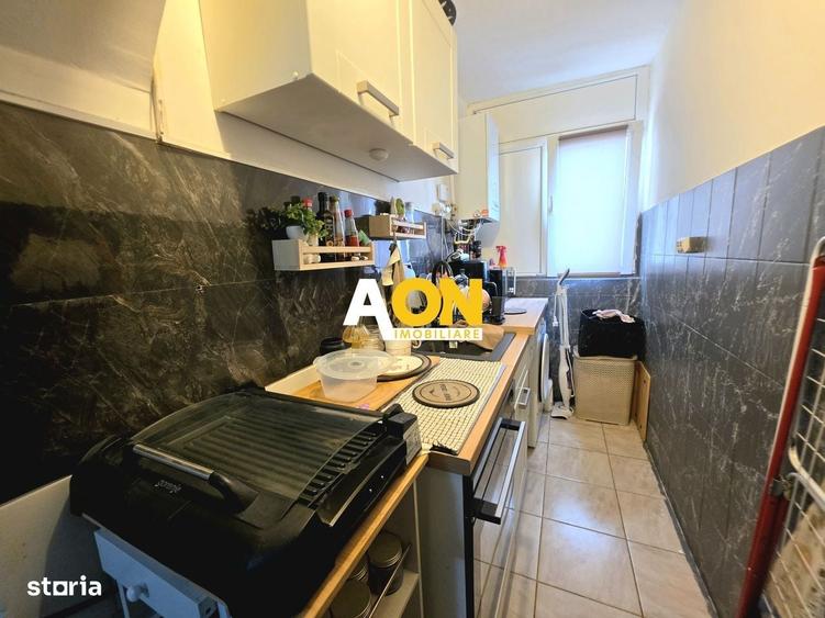 Apartament 2 Camere, Decomandat, Etaj 3, Sebes - 2